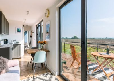 Containers Into Cabins, Luxury Holiday Let in North Yorkshire